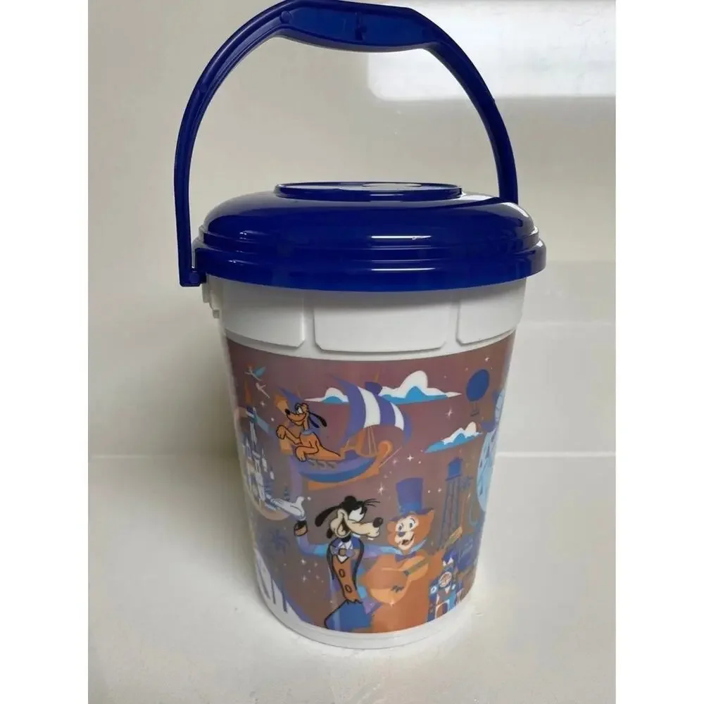 Disney's 50th‎ anniversary popcorn bucket